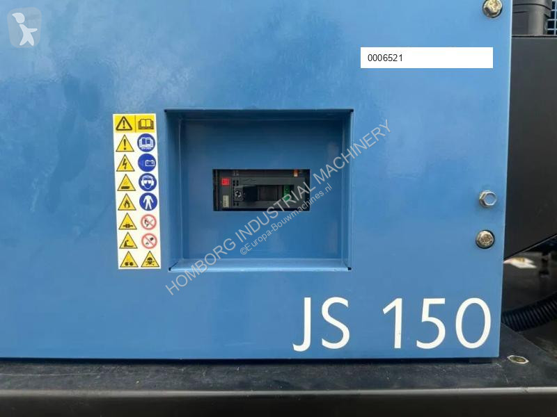 Materiaal voor de bouw SDMO JS150K John Deere...