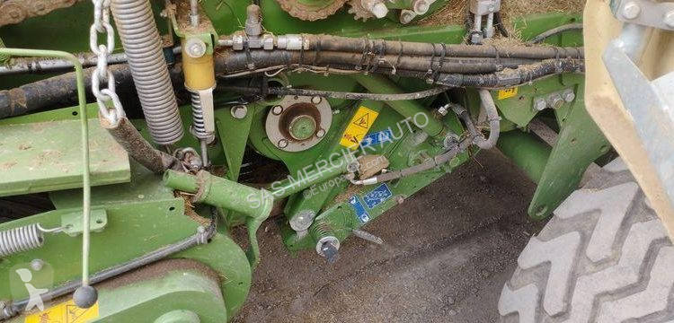 Henificación Krone
