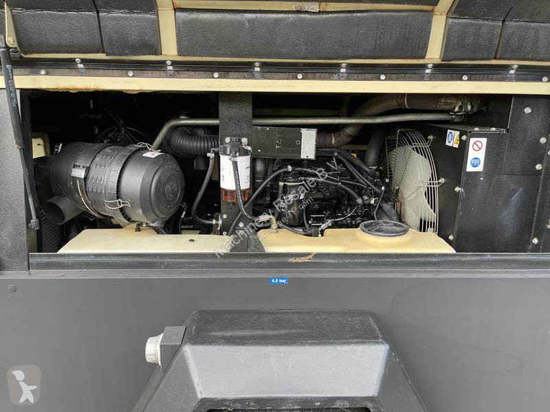 Materiaal voor de bouw Ingersoll rand 7 / 71 - N