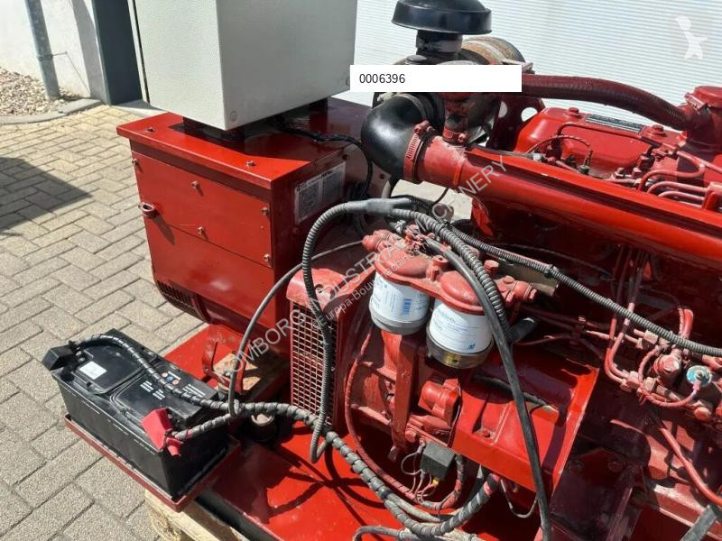 Materiaal voor de bouw Iveco 8041 I 06.55 Leroy...
