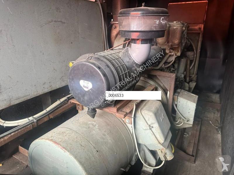 آلة لمواقع البناء Deutz BF6M 716 AvK 200 kVA...