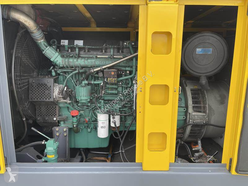 آلة لمواقع البناء Atlas Copco QAS 400 ST 3