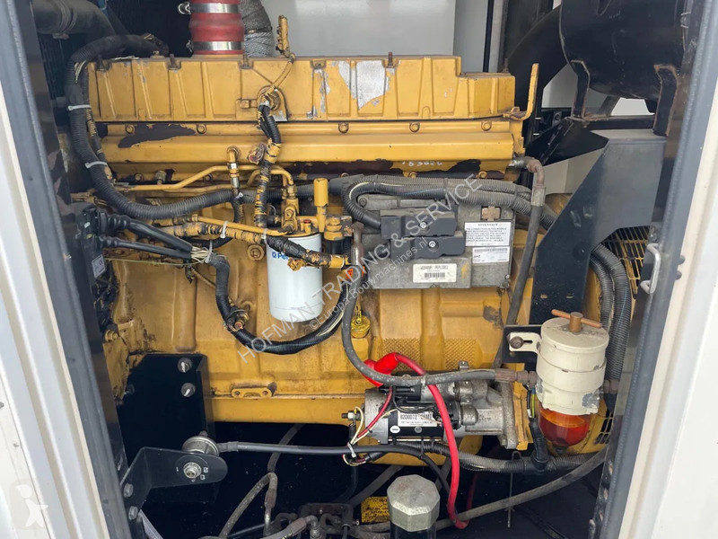 آلة لمواقع البناء Caterpillar Olympian