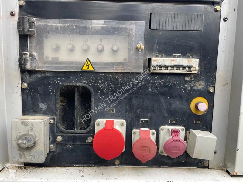 Entreprenørmaskiner Atlas Copco QAS30