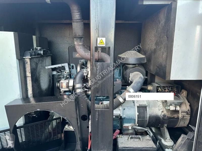 آلة لمواقع البناء Europower EPUS44TDE Kubota...