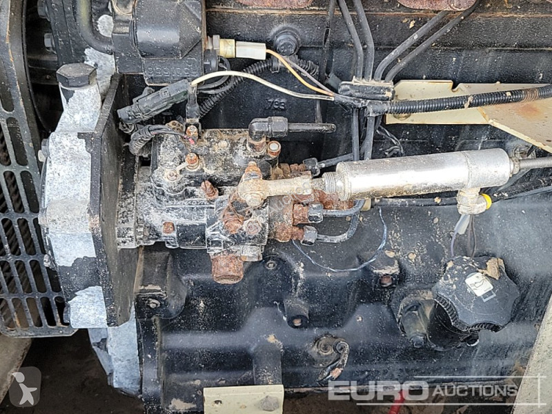 Matériel de chantier Doosan 771 260CFM