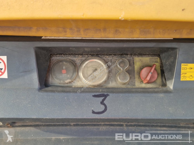 آلة لمواقع البناء Atlas Copco XAS67