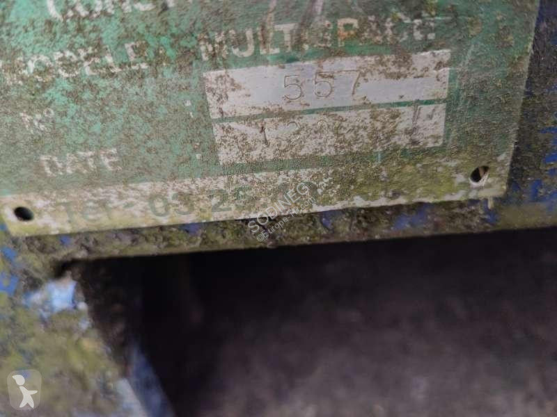 Utilaje de santier   COULOIRS DE 7 M 50