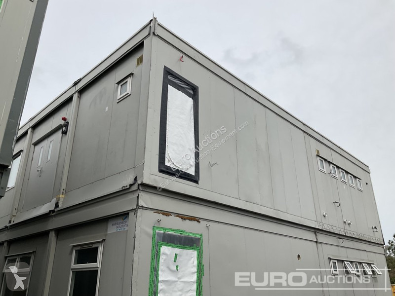 Materiaal voor de bouw