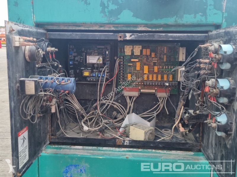 Material de obra  275kVA
