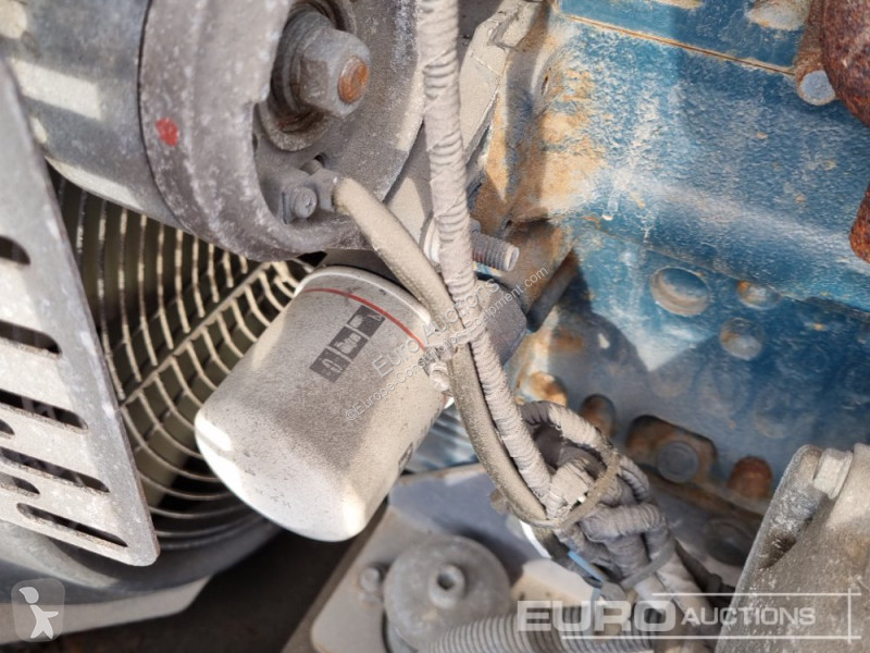 آلة لمواقع البناء Atlas Copco XAS48