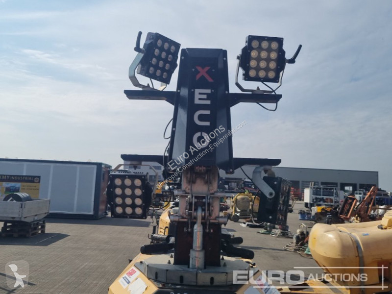 Materiaal voor de bouw  X-ECOK2