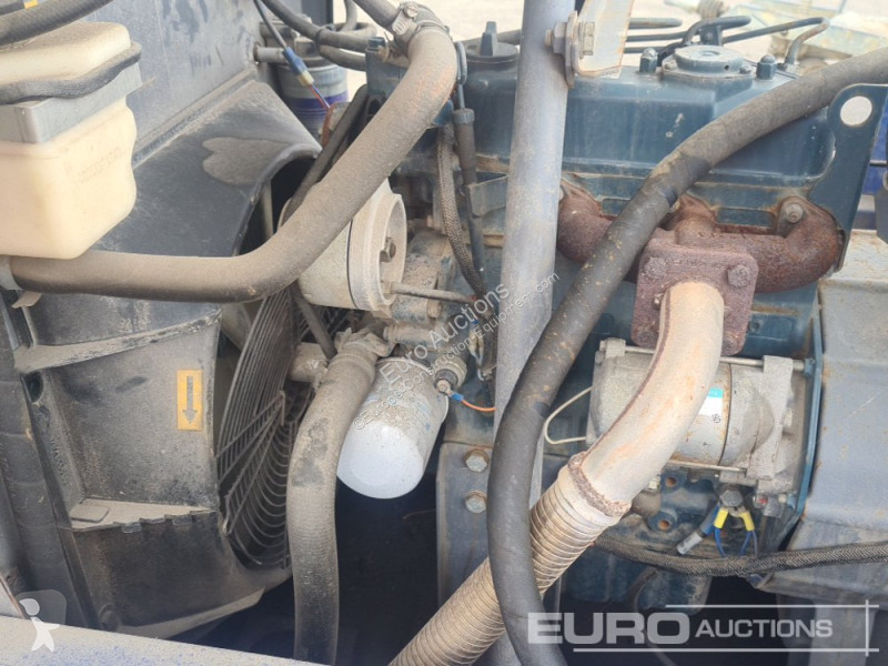 Materiaal voor de bouw Atlas Copco XAS47