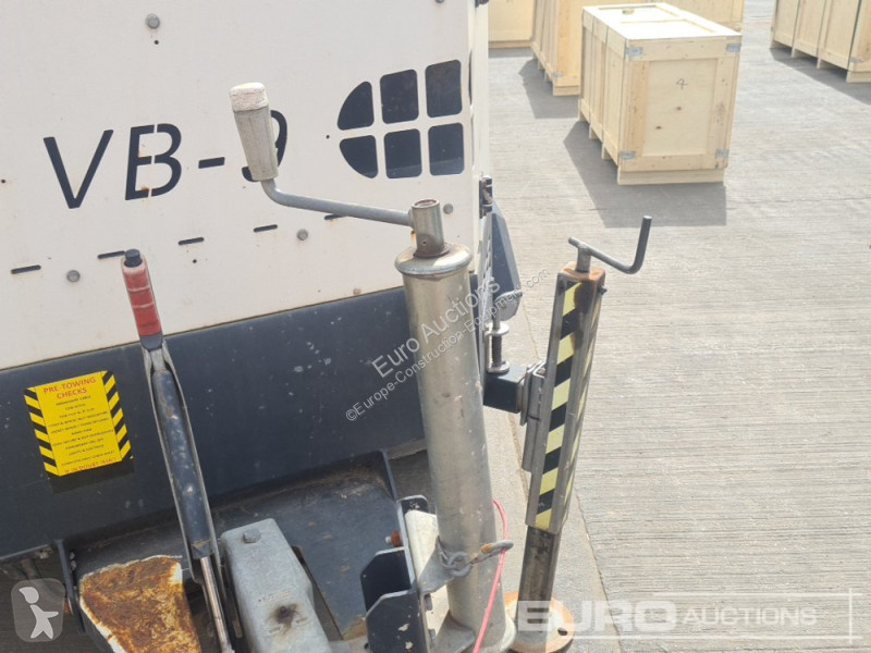 Materiaal voor de bouw  VB-9
