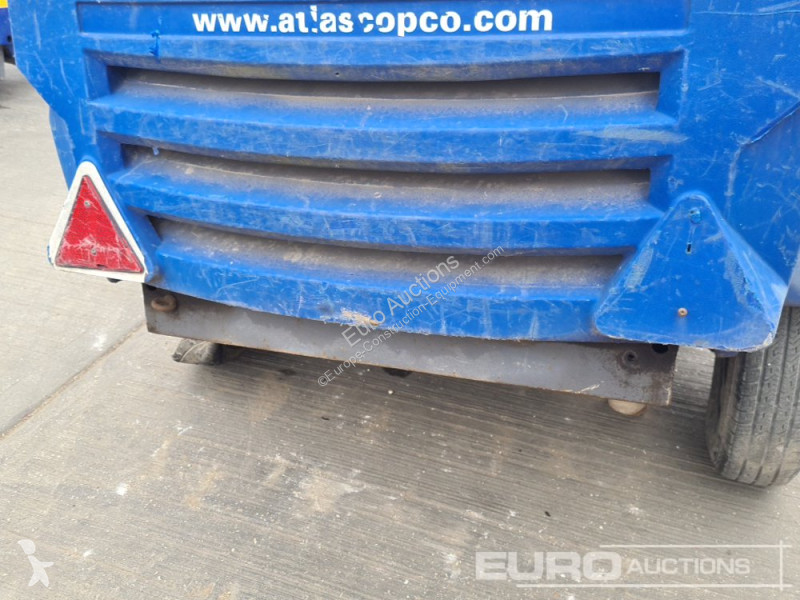 آلة لمواقع البناء Atlas Copco XAS47KD