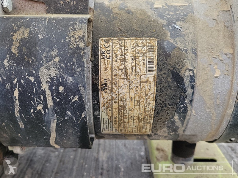 Material de obra  E3250