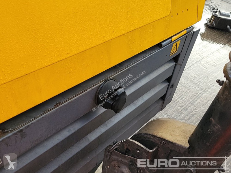 Materiaal voor de bouw Atlas Copco XAS97