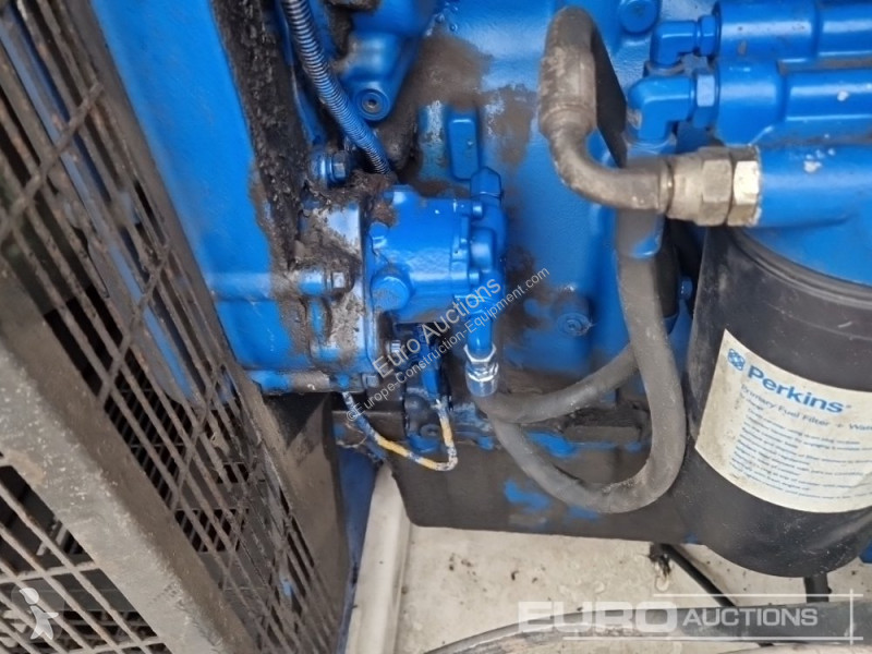 Mezzo da cantiere  P500E1