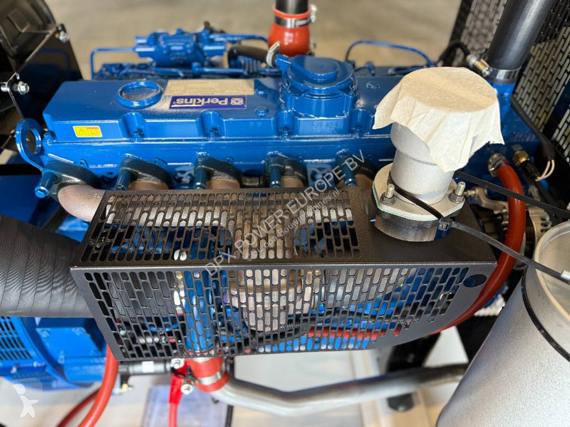 Material de obra FG Wilson P220-3 - 220 kVA...