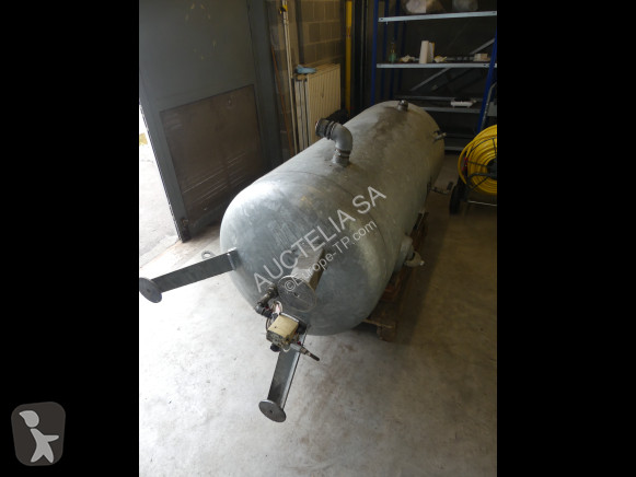 Materiaal voor de bouw Ingersoll rand Nirvana N75