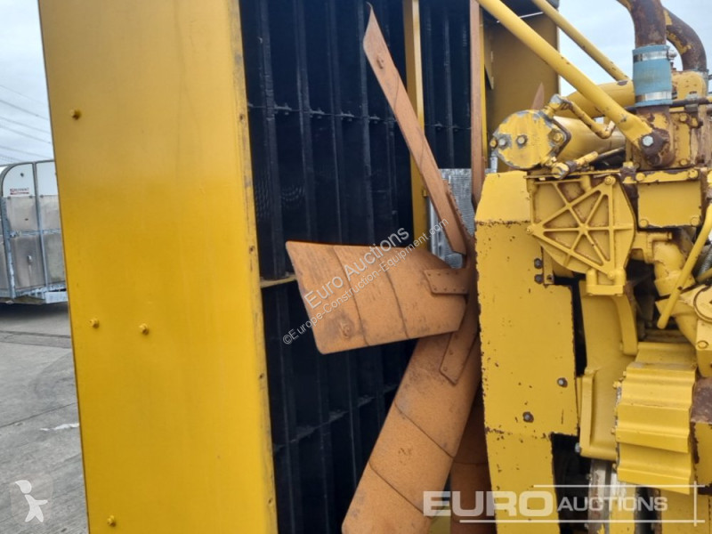 Materiaal voor de bouw Caterpillar 3508