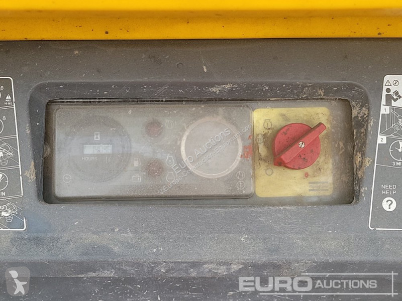 Materiaal voor de bouw Atlas Copco XAS68