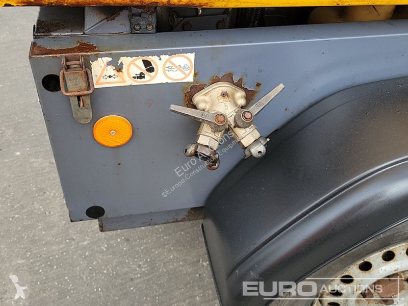 Materiaal voor de bouw Atlas Copco XAS37