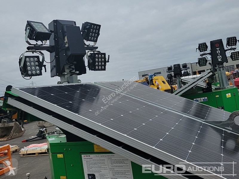 Stavební vybavení  X SOLAR