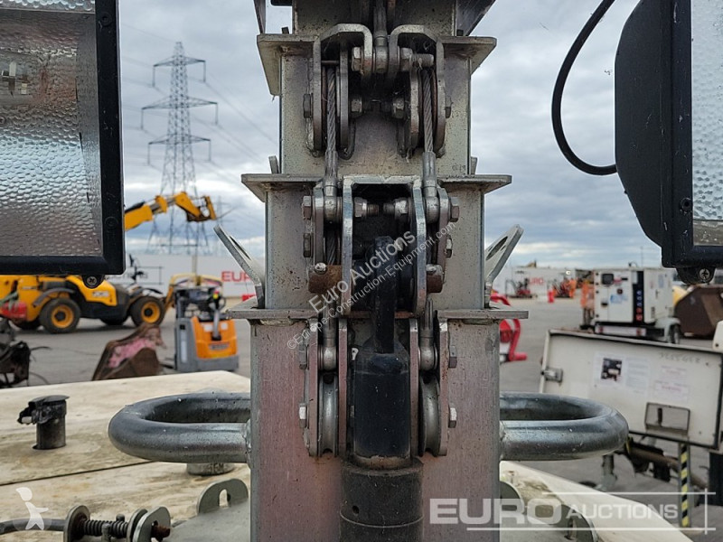 Materiaal voor de bouw  VB-9