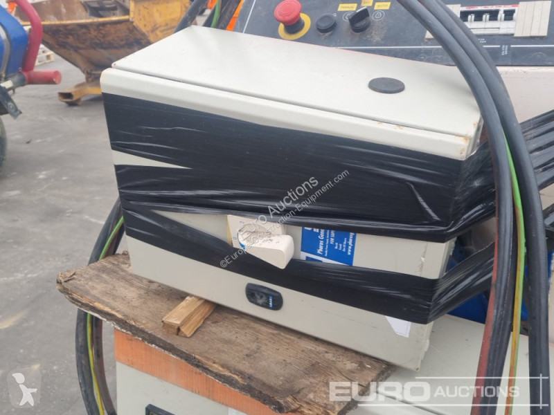 Materiaal voor de bouw  P20P2