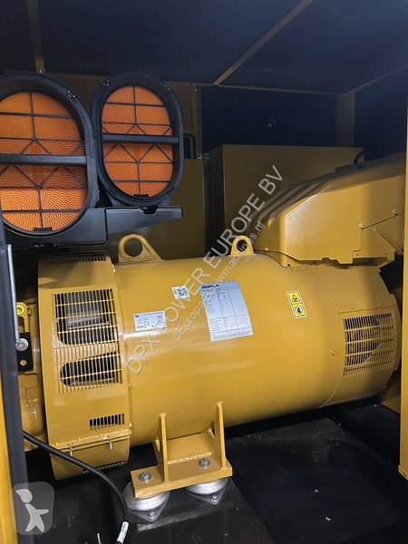Material de obra Caterpillar DE850E0 - C18 -...