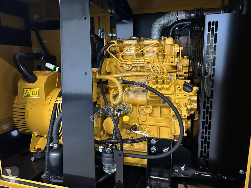 Materiaal voor de bouw Caterpillar DE13.5E3 -...