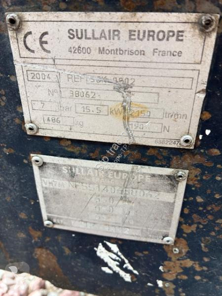 Utilaje de santier   LOT 2 COMPRESSEURS XAS47 &...