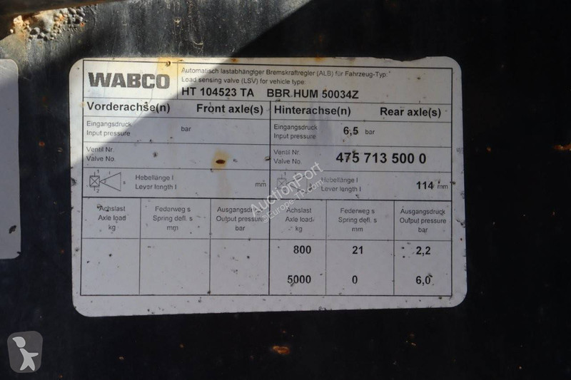 Materiaal voor de bouw Atlas Copco XRXS566CD EC...