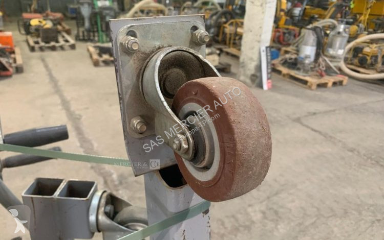 Materiaal voor de bouw Genie leve materiaux...