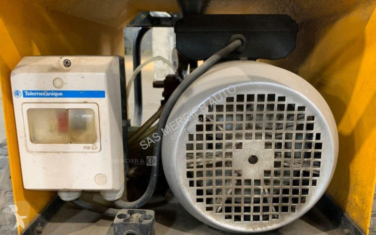 Materiaal voor de bouw  nettoyeur haute...
