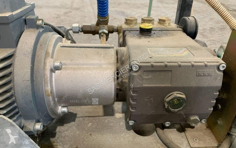 Materiaal voor de bouw  nettoyeur haute pression