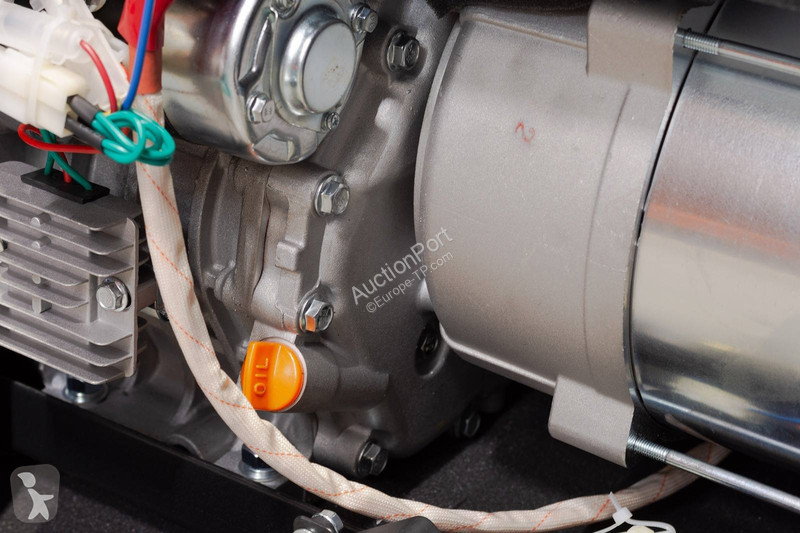 Materiaal voor de bouw Ford FT10200SE