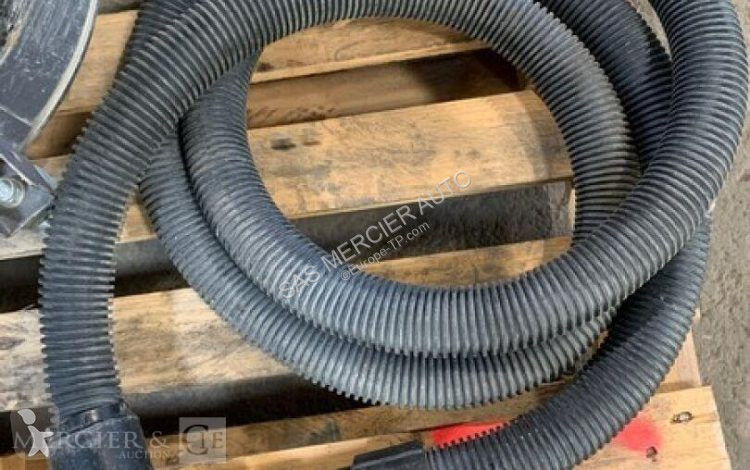 Mezzo da cantiere  aspirateur a poussieres fines
