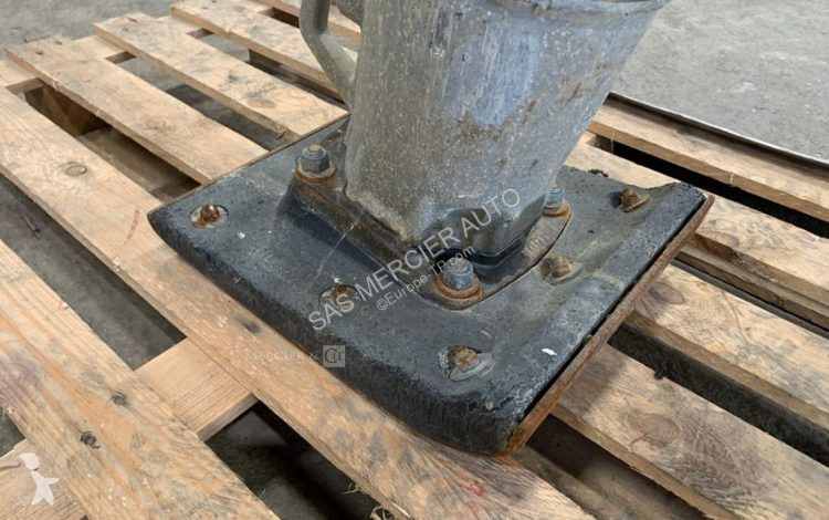 Materiaal voor de bouw Bomag piloneuse essence