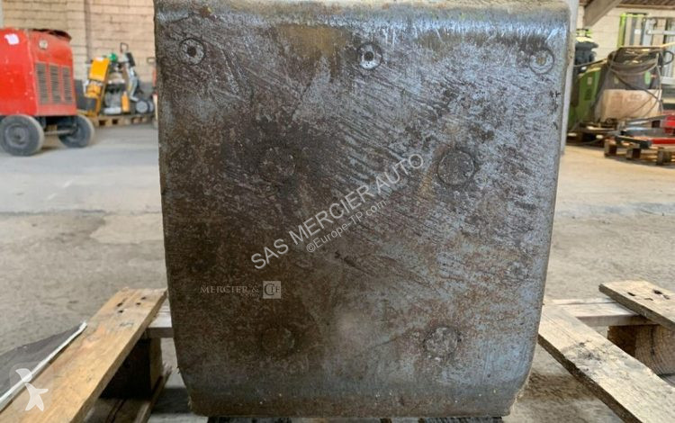 Materiaal voor de bouw Bomag piloneuse essence