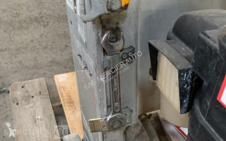 Materiaal voor de bouw Husqvarna scie de sols...