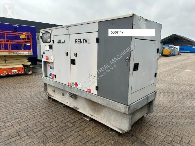 آلة لمواقع البناء Europower EPUS44TDE Kubota...