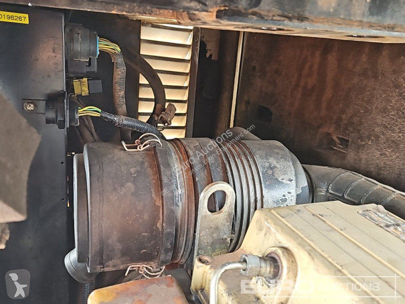 Material de obra JCB G41QS