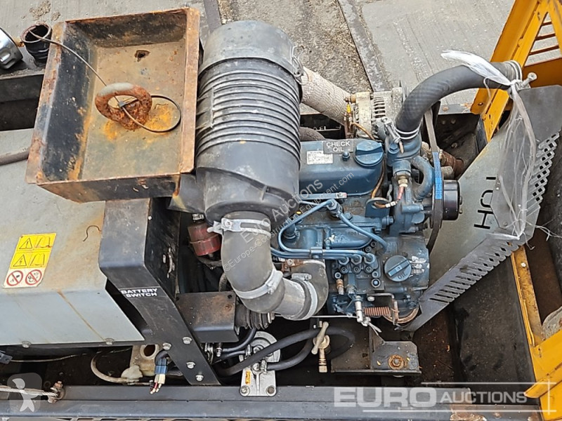 Material de obra  MSTP 330 SSK