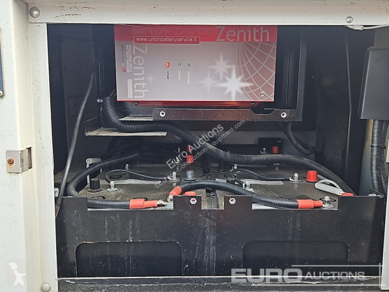 Stavební vybavení  X-ECO-BATTERY