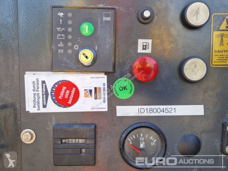 Materiaal voor de bouw Atlas Copco HIGHLIGHT H5+