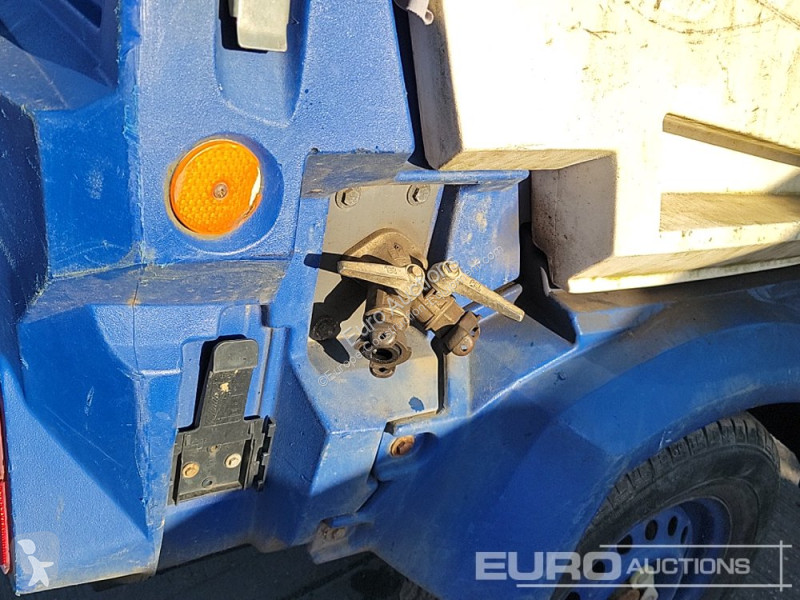 Materiaal voor de bouw Atlas Copco XAS47KD