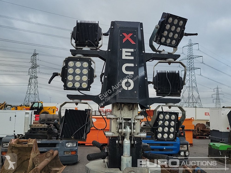 آلة لمواقع البناء  X-ECOK2