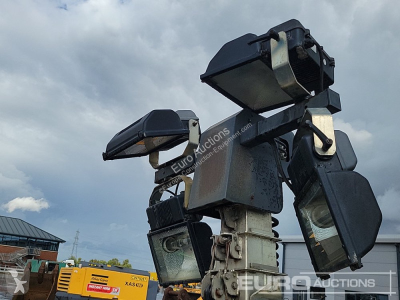 Material de obra  VB-9